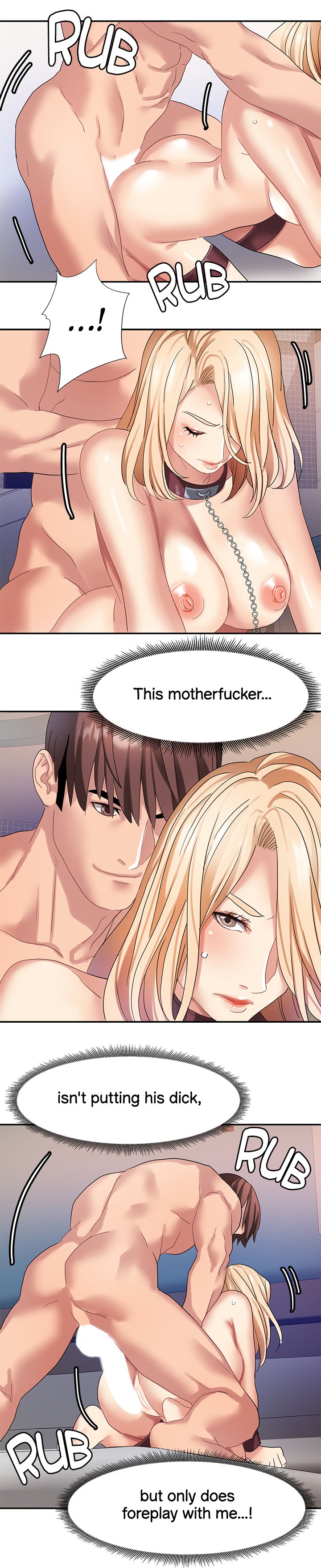 Punishments for Bad Girls Chapter 39 Page 13