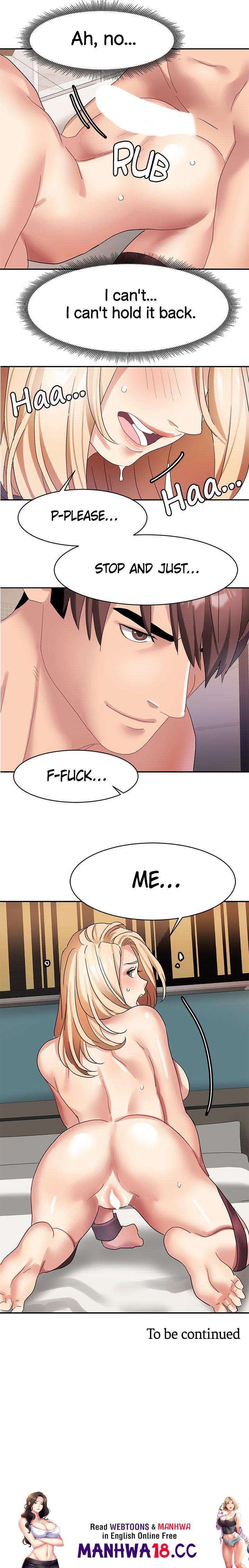 Punishments for Bad Girls Chapter 39 Page 15