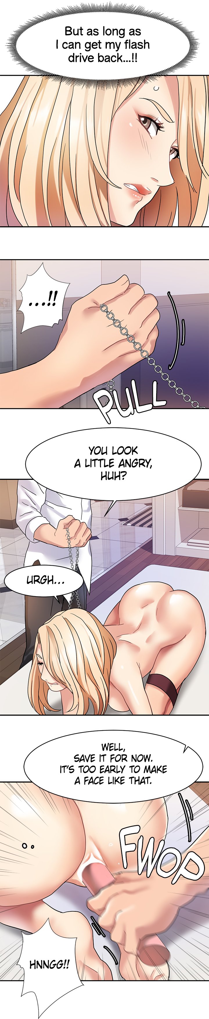 Punishments for Bad Girls Chapter 39 Page 3