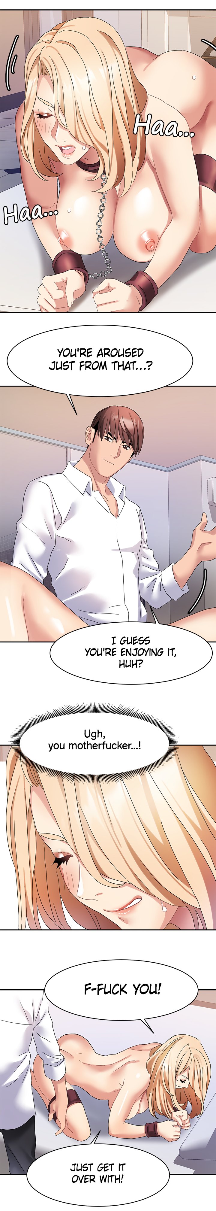 Punishments for Bad Girls Chapter 39 Page 5
