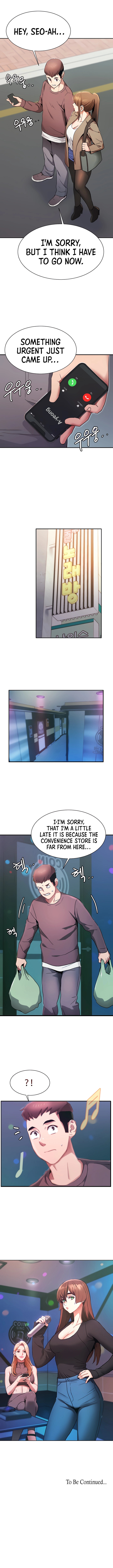Punishments for Bad Girls Chapter 4 Page 6
