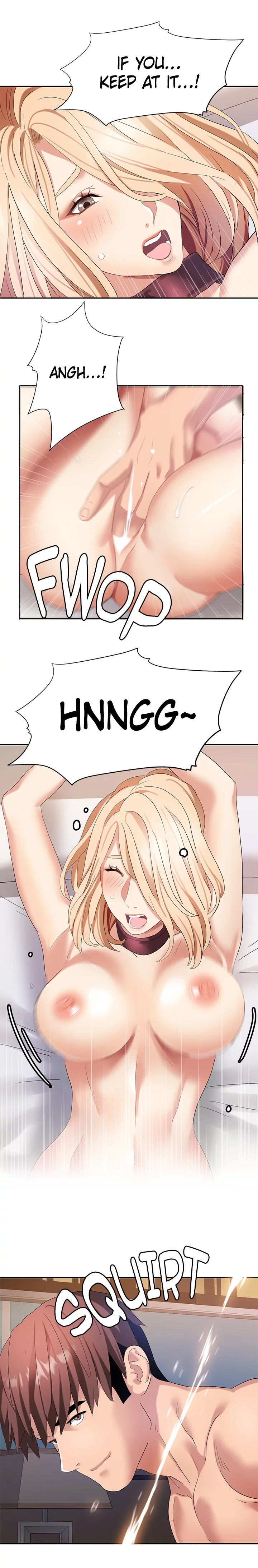 Punishments for Bad Girls Chapter 40 Page 13