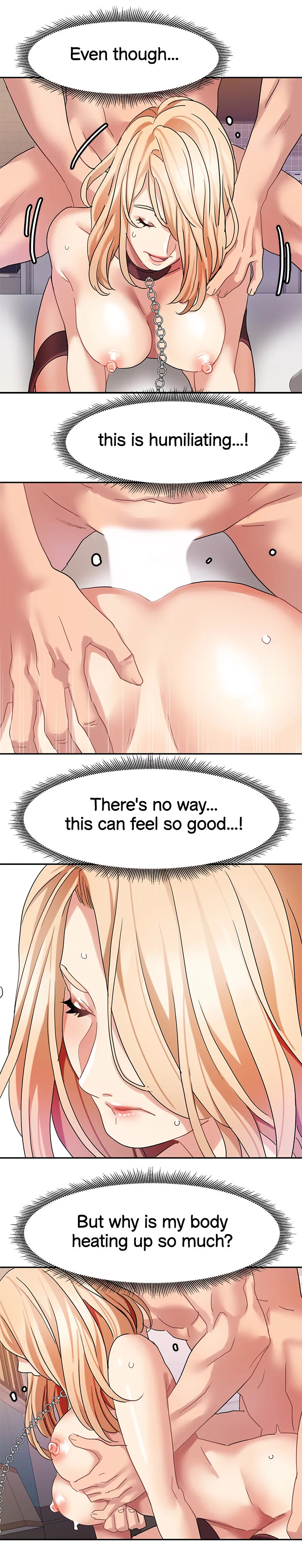 Punishments for Bad Girls Chapter 40 Page 3