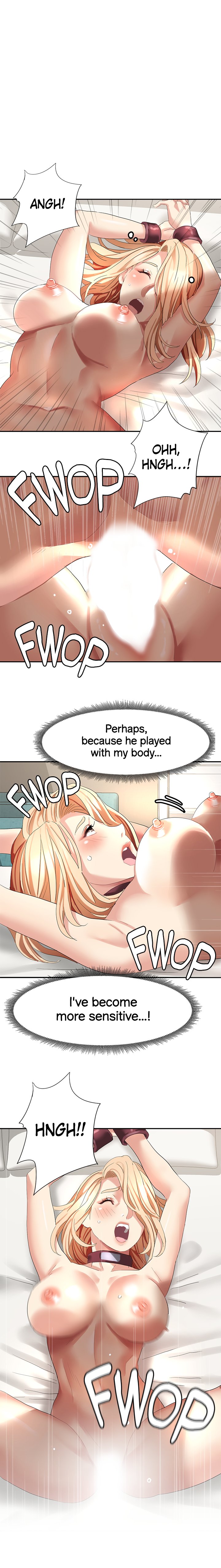 Punishments for Bad Girls Chapter 41 Page 1