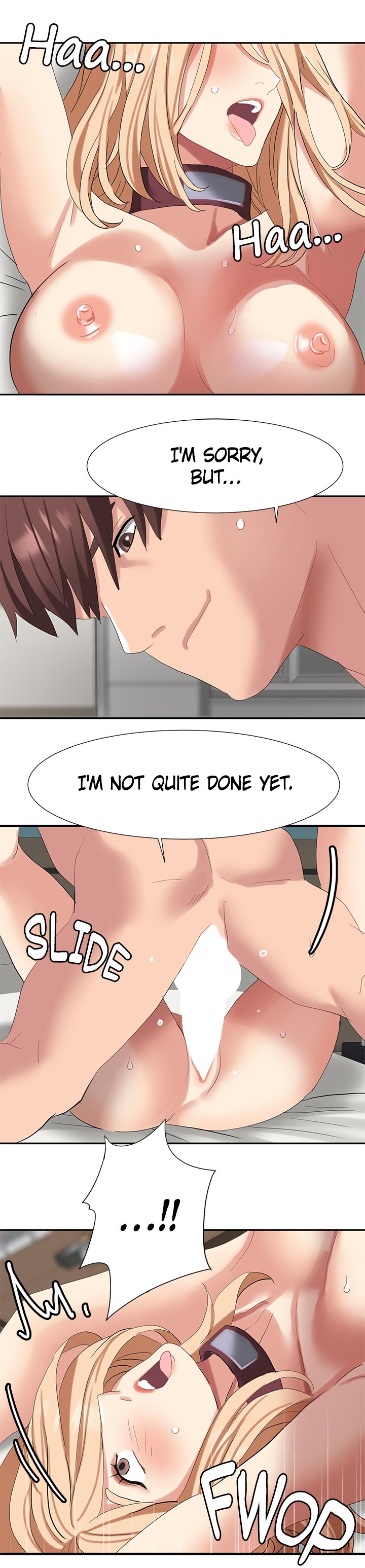 Punishments for Bad Girls Chapter 41 Page 12