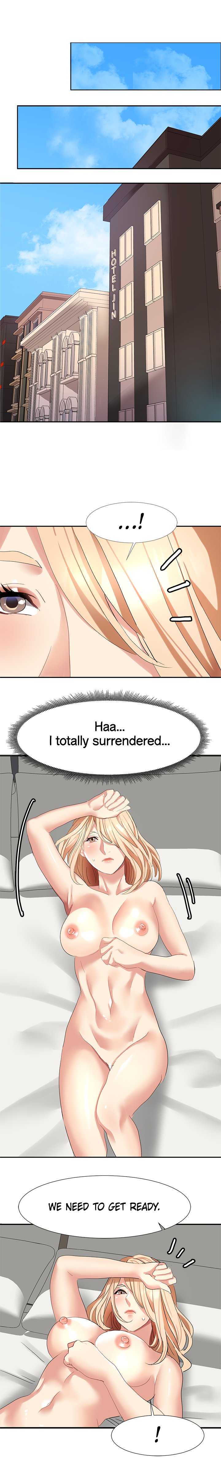 Punishments for Bad Girls Chapter 41 Page 15