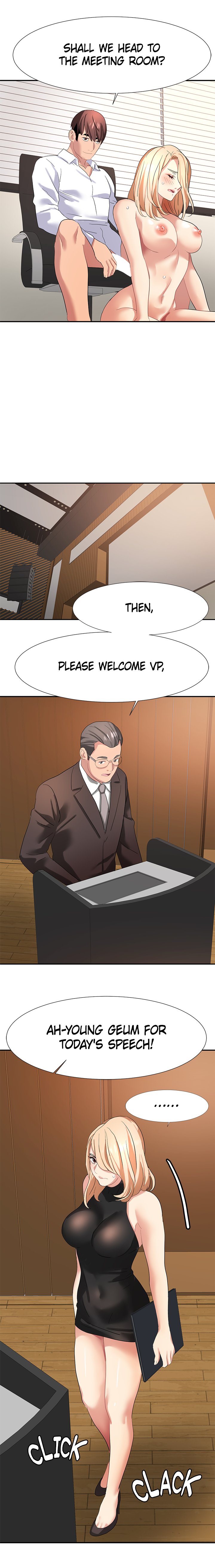 Punishments for Bad Girls Chapter 42 Page 11