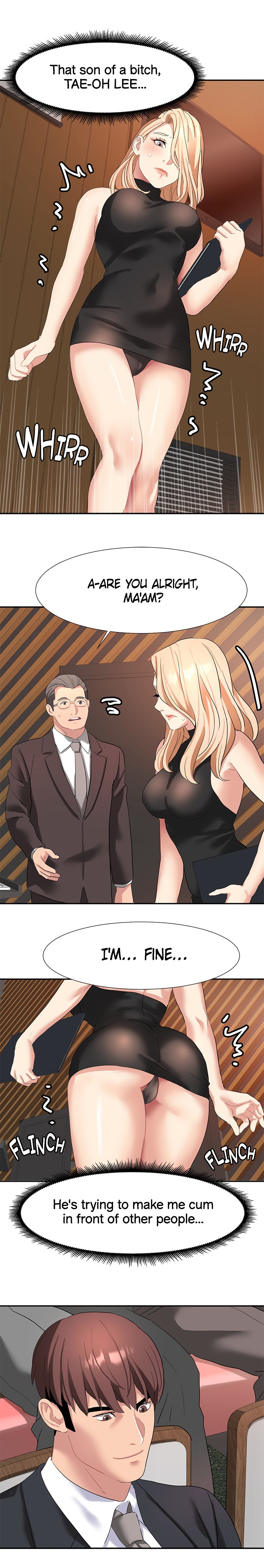 Punishments for Bad Girls Chapter 42 Page 13
