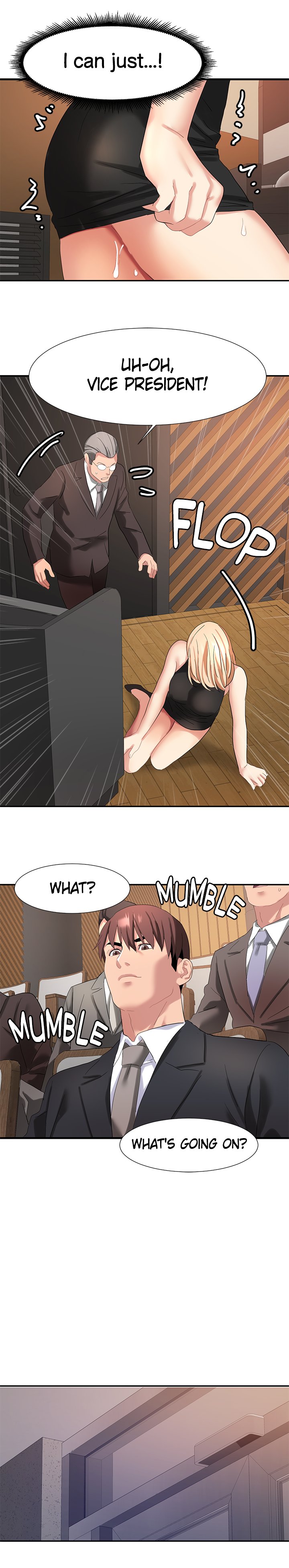 Punishments for Bad Girls Chapter 42 Page 15