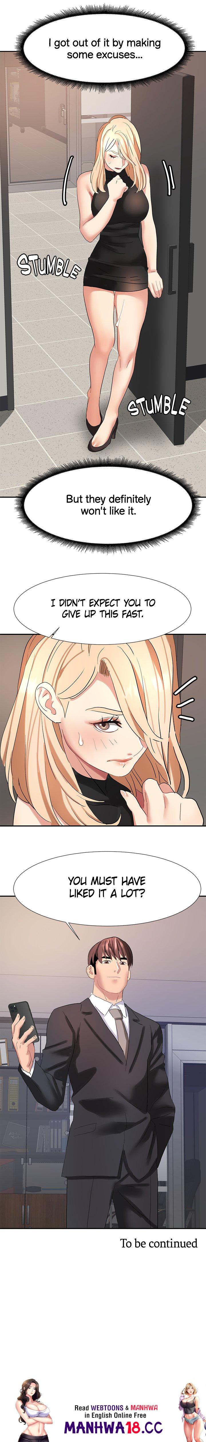 Punishments for Bad Girls Chapter 42 Page 16