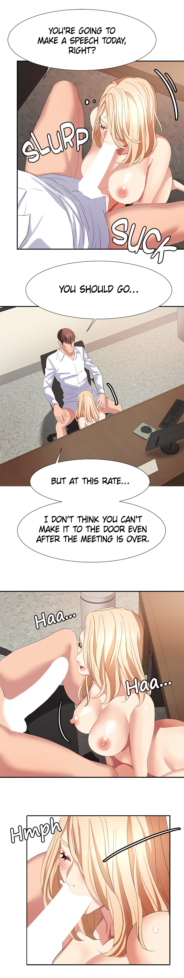 Punishments for Bad Girls Chapter 42 Page 2