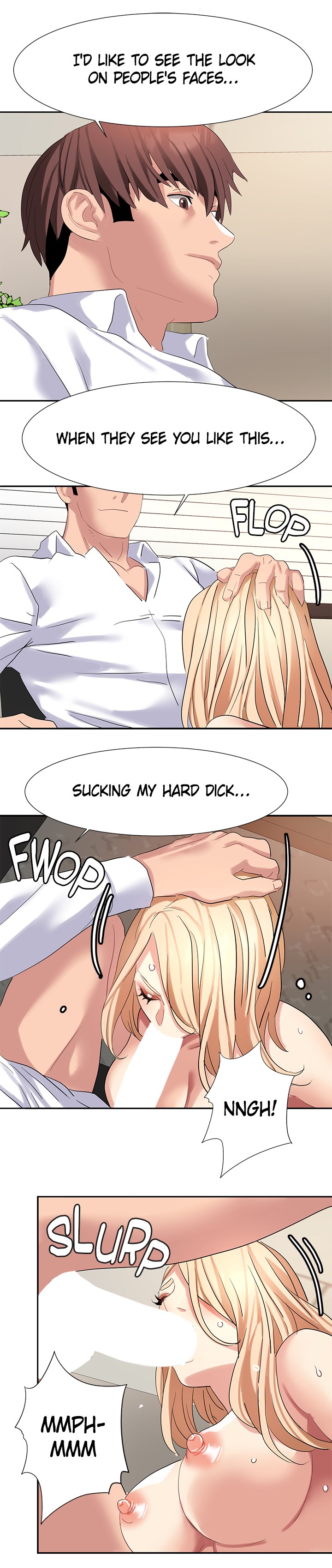 Punishments for Bad Girls Chapter 42 Page 3