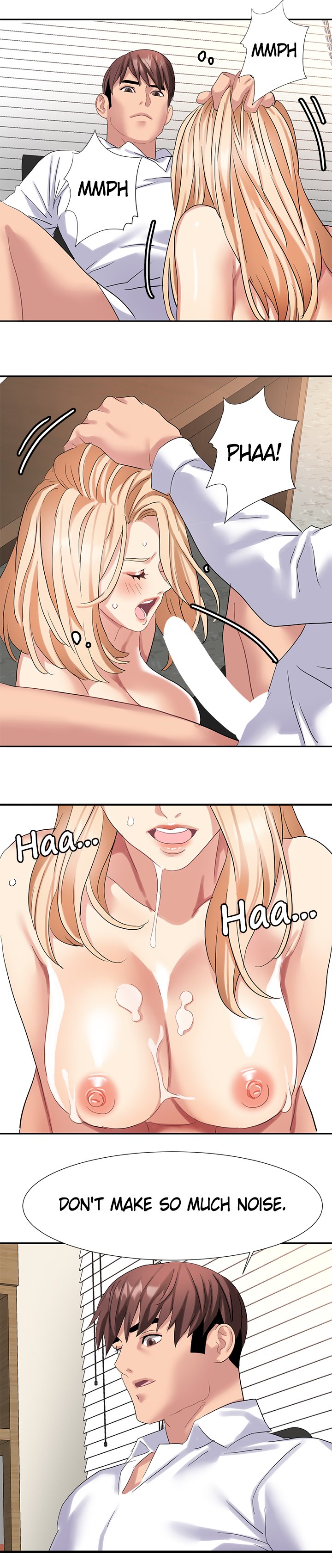 Punishments for Bad Girls Chapter 42 Page 4