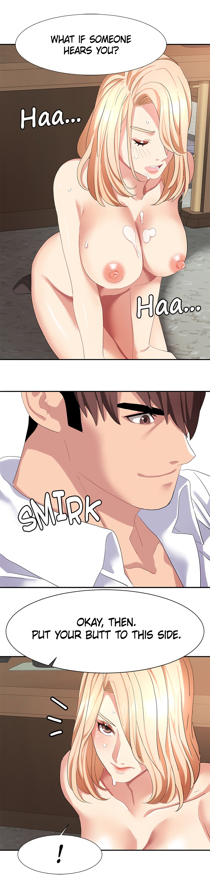 Punishments for Bad Girls Chapter 42 Page 5