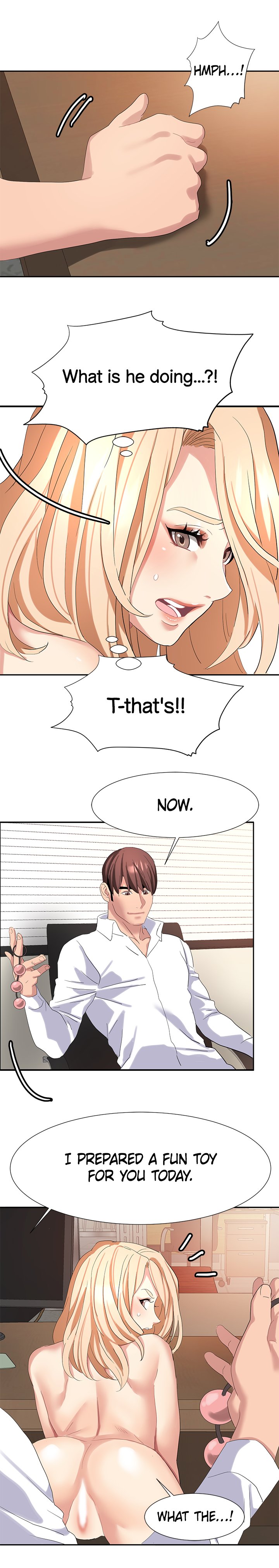 Punishments for Bad Girls Chapter 42 Page 7