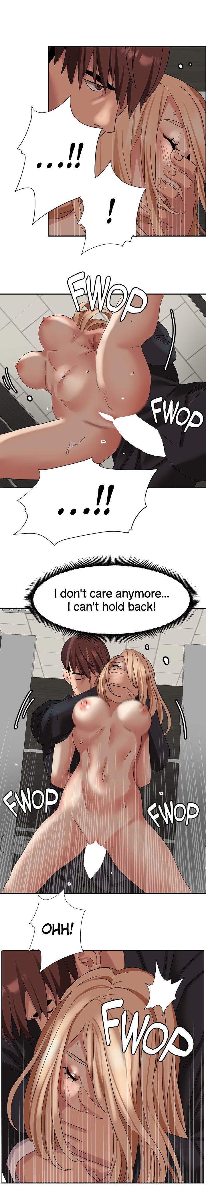 Punishments for Bad Girls Chapter 43 Page 11