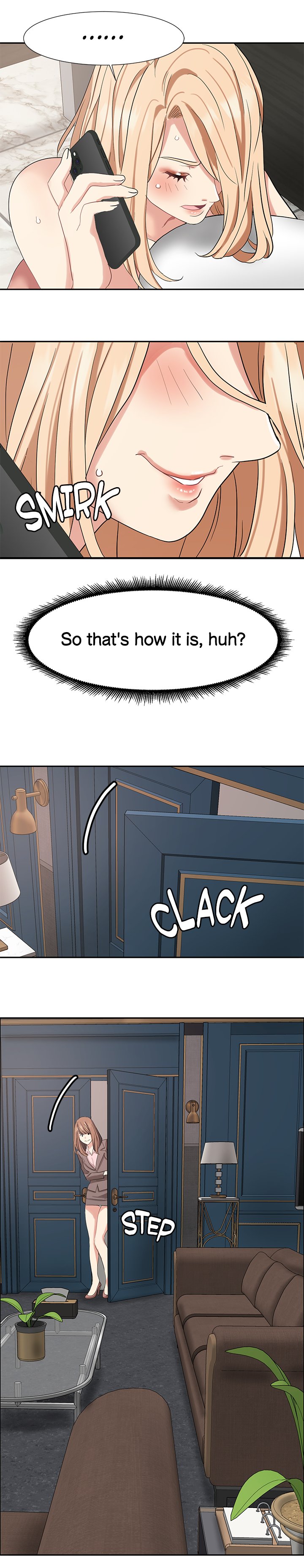 Punishments for Bad Girls Chapter 43 Page 14