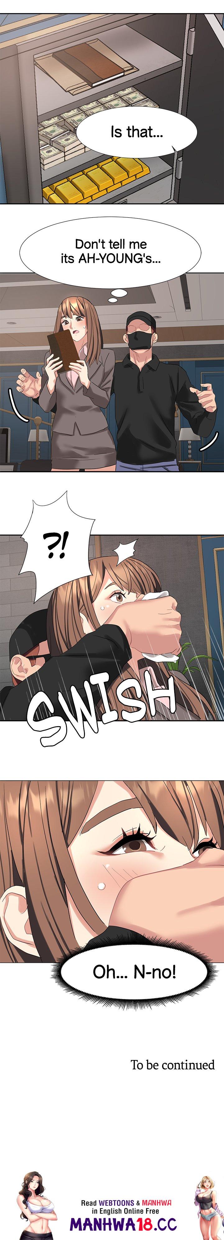Punishments for Bad Girls Chapter 43 Page 16