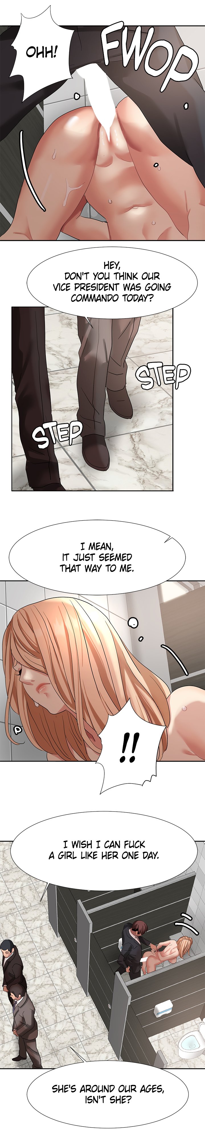Punishments for Bad Girls Chapter 43 Page 6