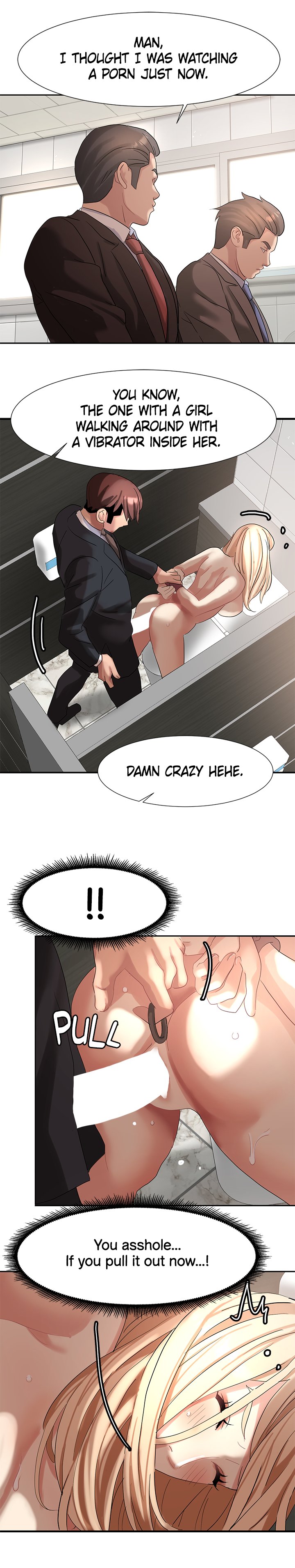 Punishments for Bad Girls Chapter 43 Page 7