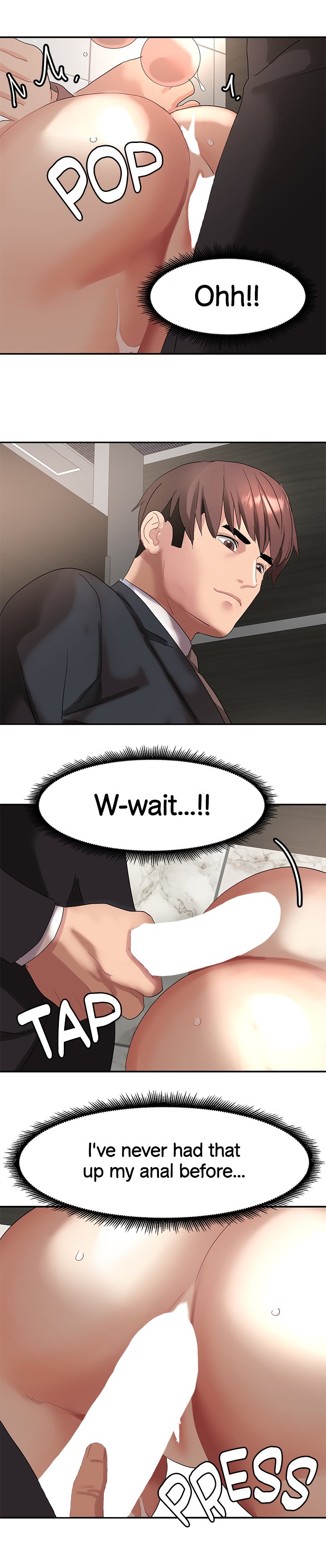 Punishments for Bad Girls Chapter 43 Page 8