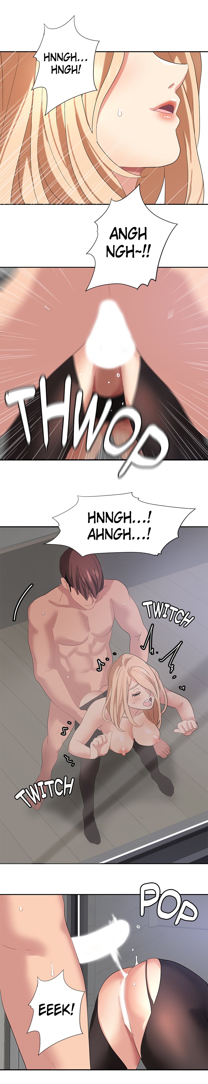 Punishments for Bad Girls Chapter 44 Page 11