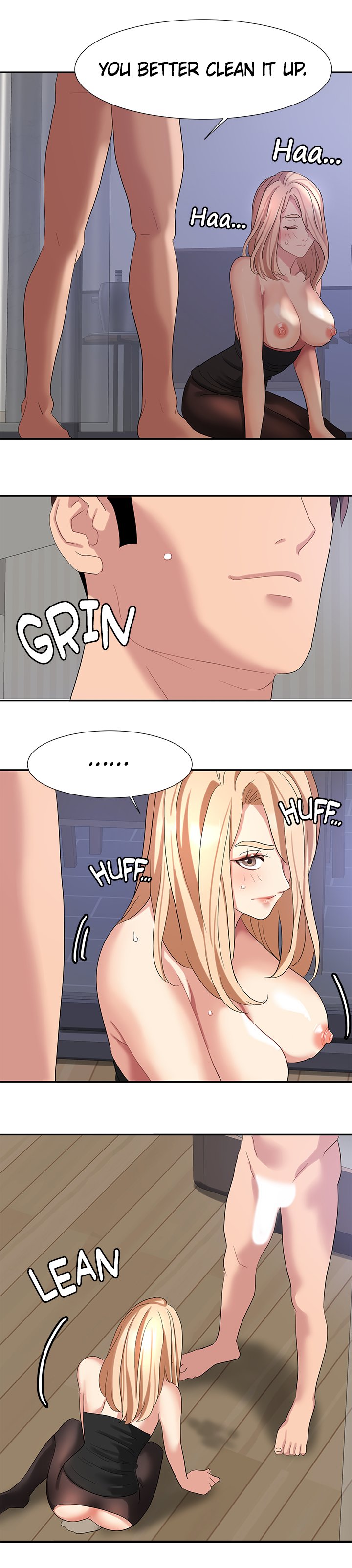Punishments for Bad Girls Chapter 44 Page 13