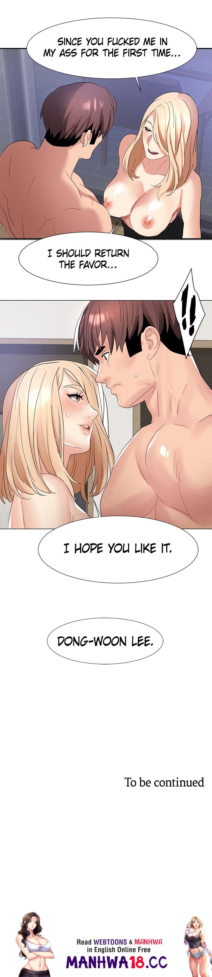 Punishments for Bad Girls Chapter 44 Page 16