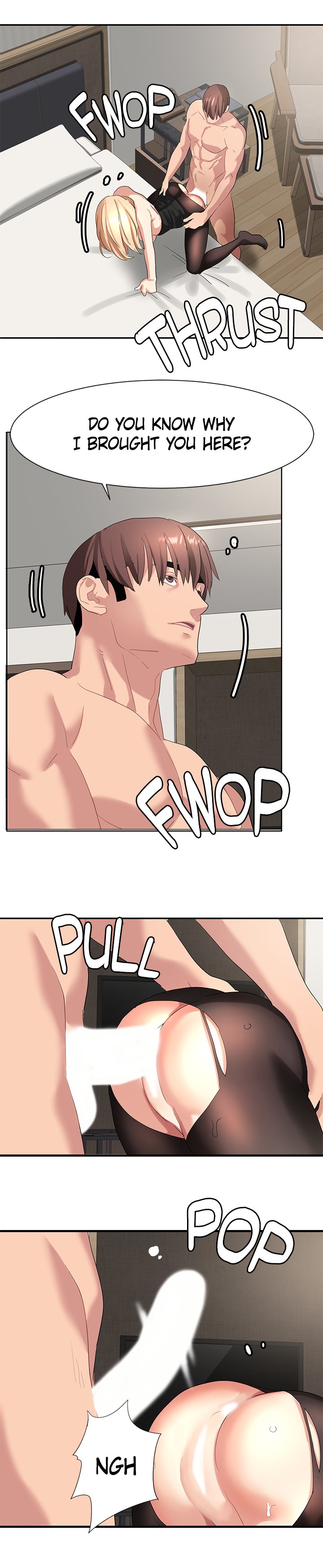 Punishments for Bad Girls Chapter 44 Page 3