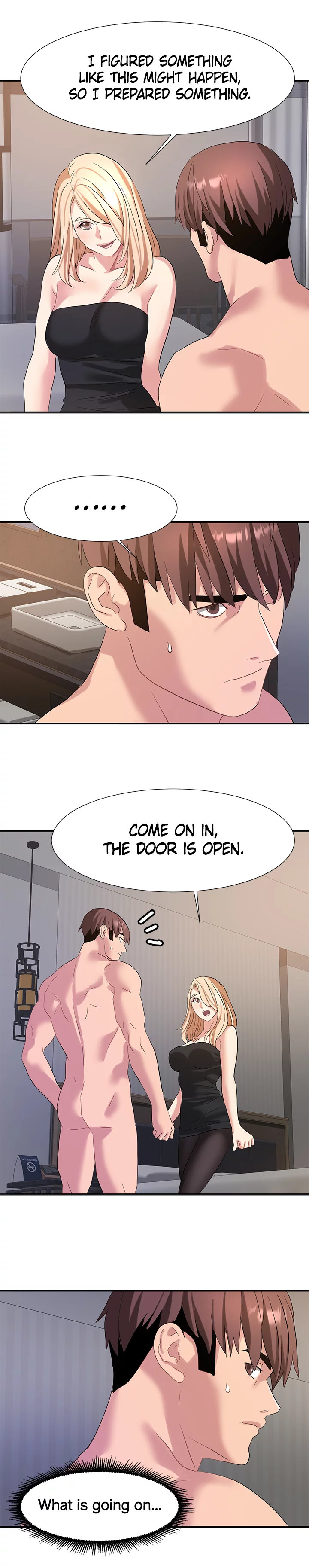 Punishments for Bad Girls Chapter 45 Page 12
