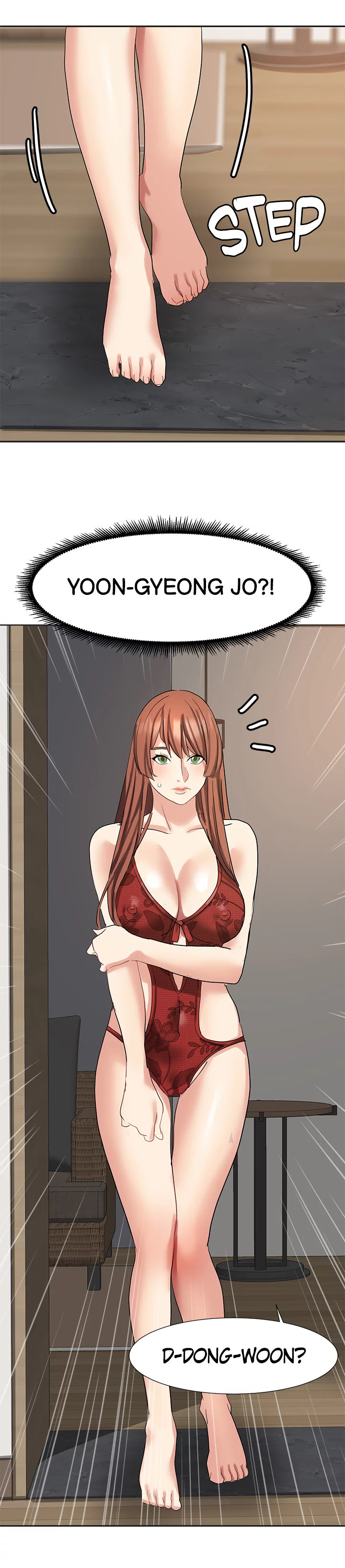 Punishments for Bad Girls Chapter 45 Page 13