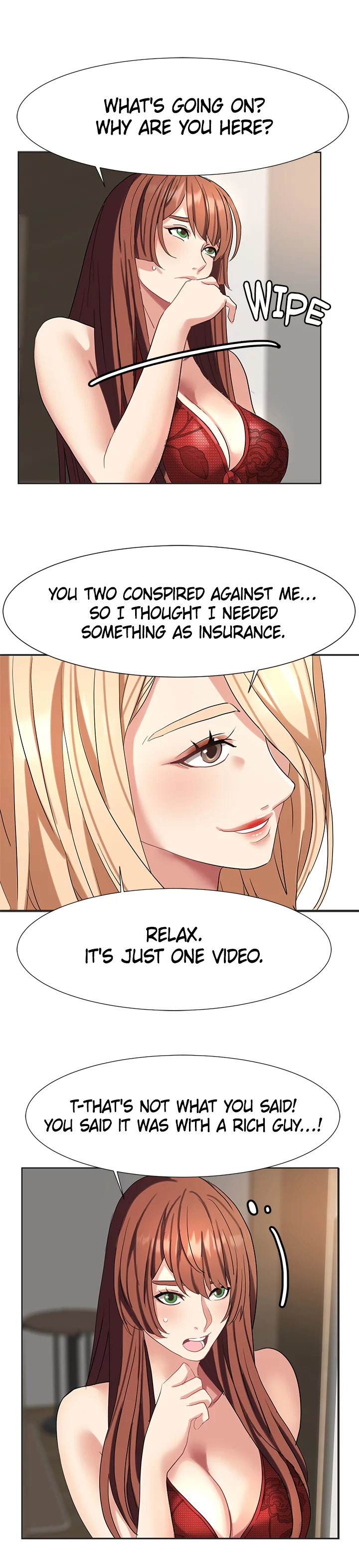 Punishments for Bad Girls Chapter 45 Page 14