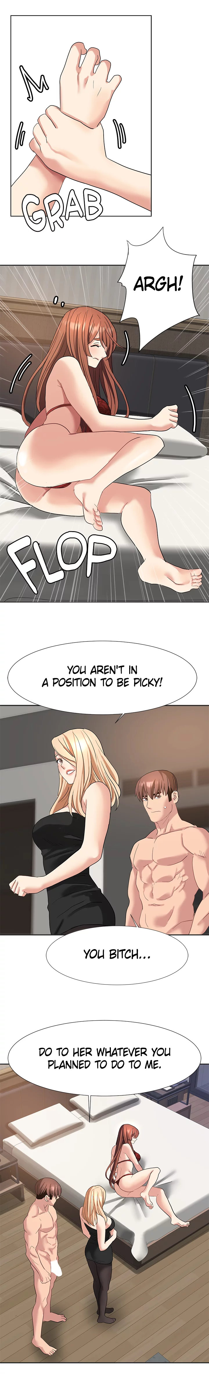 Punishments for Bad Girls Chapter 45 Page 15