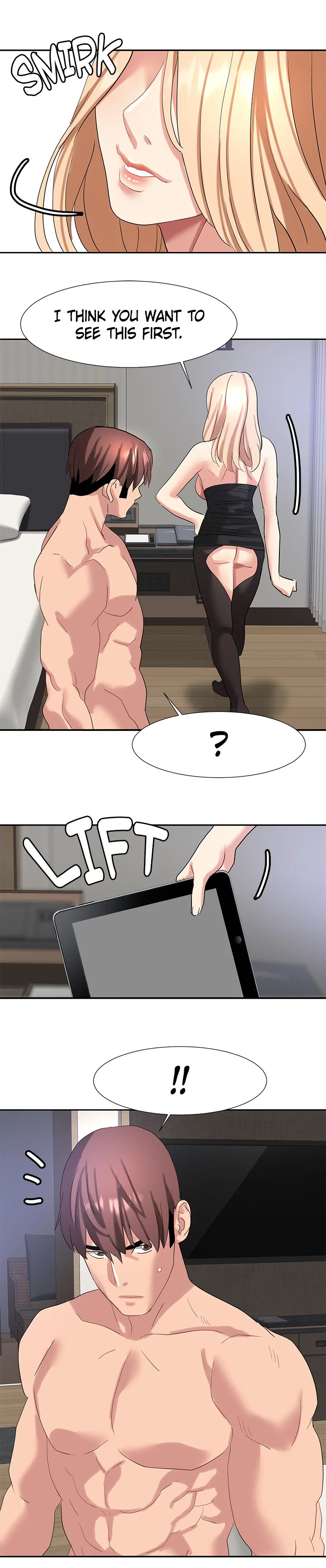 Punishments for Bad Girls Chapter 45 Page 3