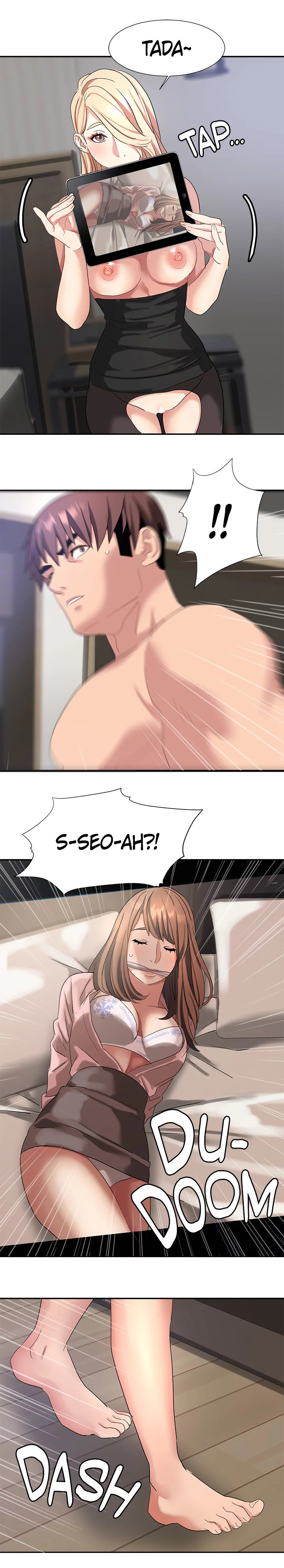 Punishments for Bad Girls Chapter 45 Page 4