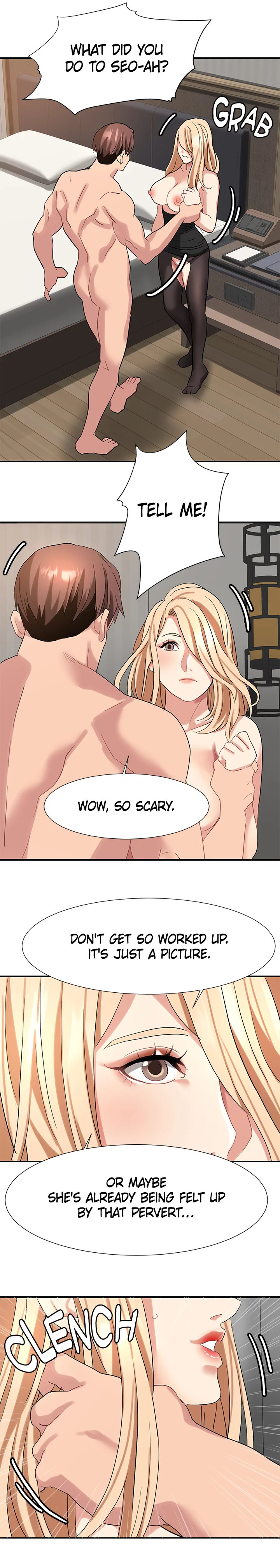 Punishments for Bad Girls Chapter 45 Page 5