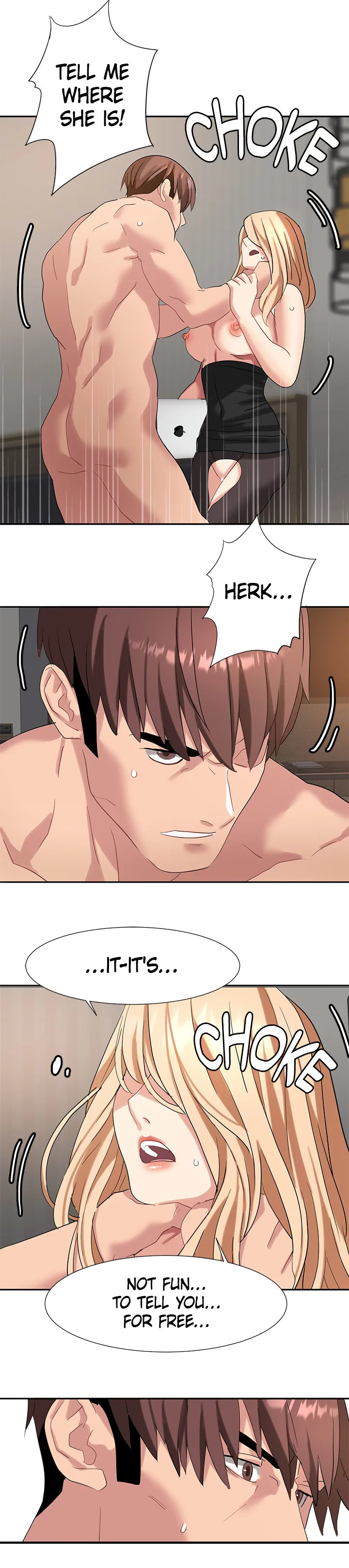 Punishments for Bad Girls Chapter 45 Page 6