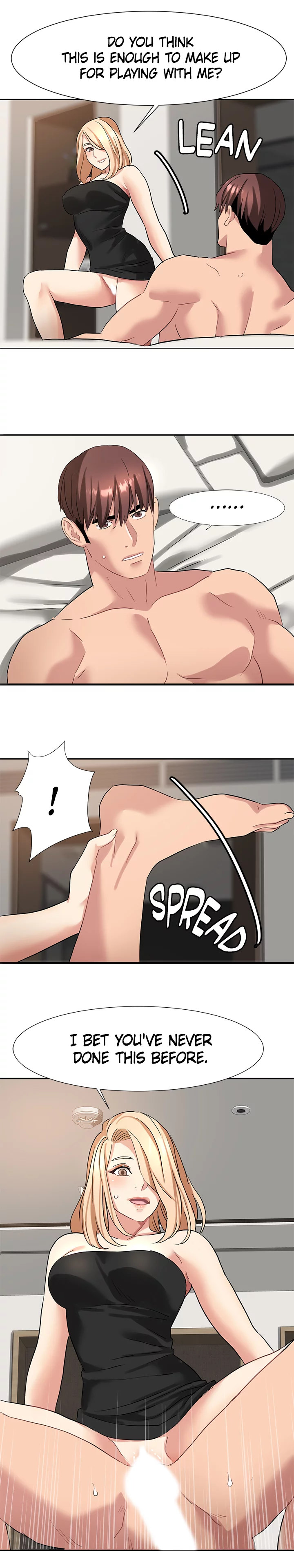 Punishments for Bad Girls Chapter 46 Page 10