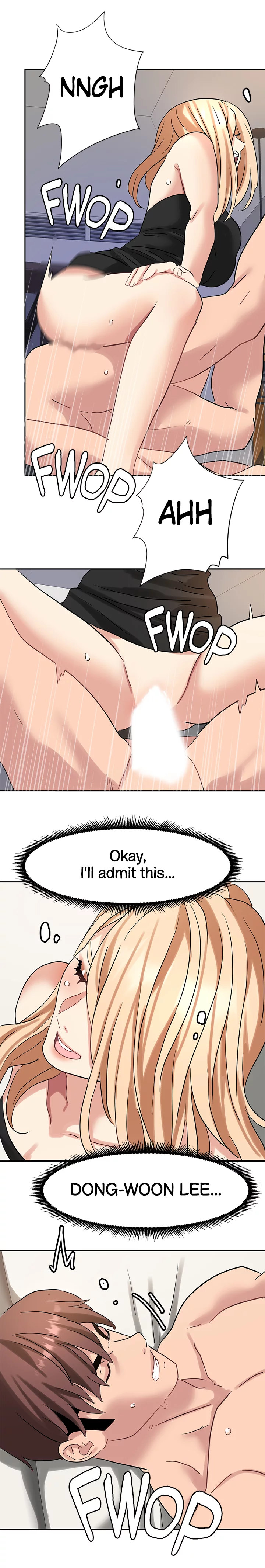 Punishments for Bad Girls Chapter 46 Page 12