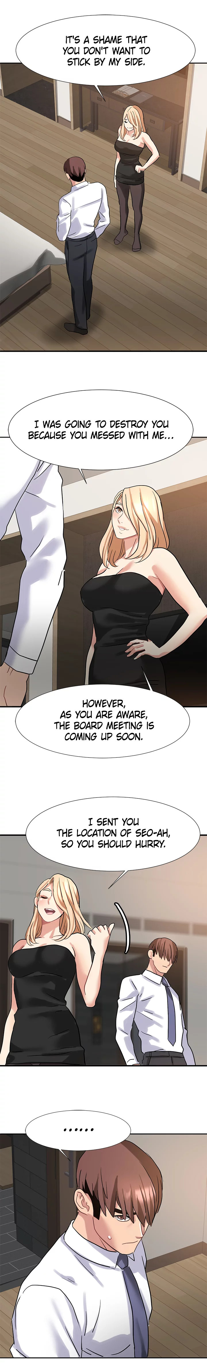 Punishments for Bad Girls Chapter 46 Page 14