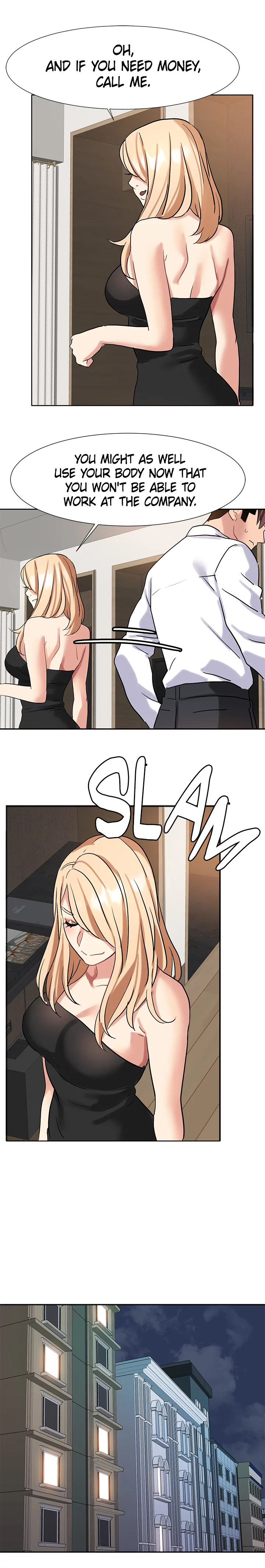 Punishments for Bad Girls Chapter 46 Page 15