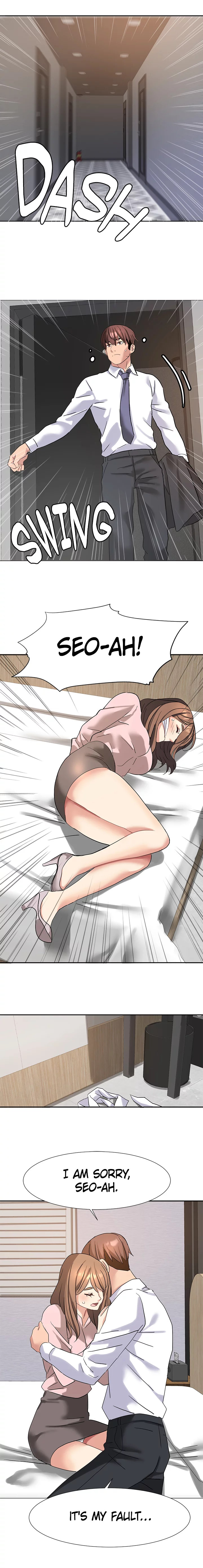 Punishments for Bad Girls Chapter 46 Page 16