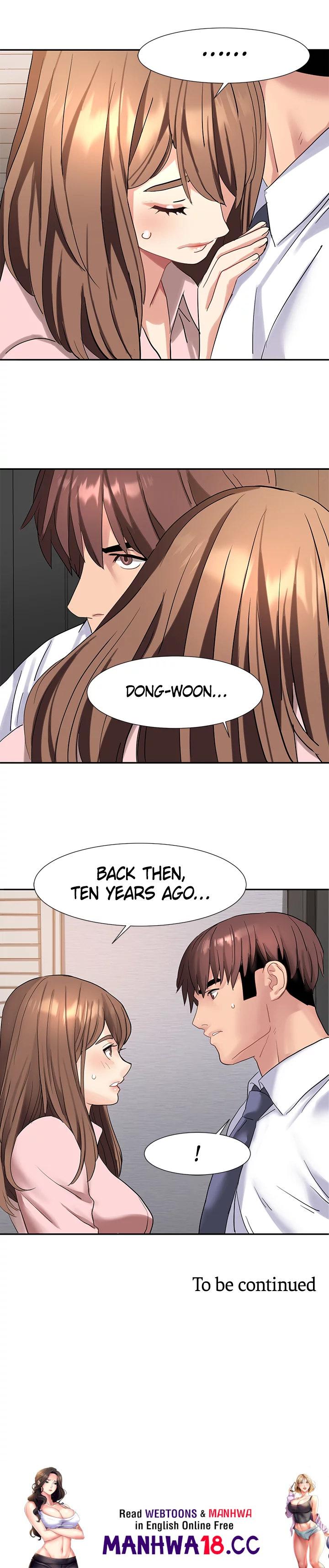 Punishments for Bad Girls Chapter 46 Page 17