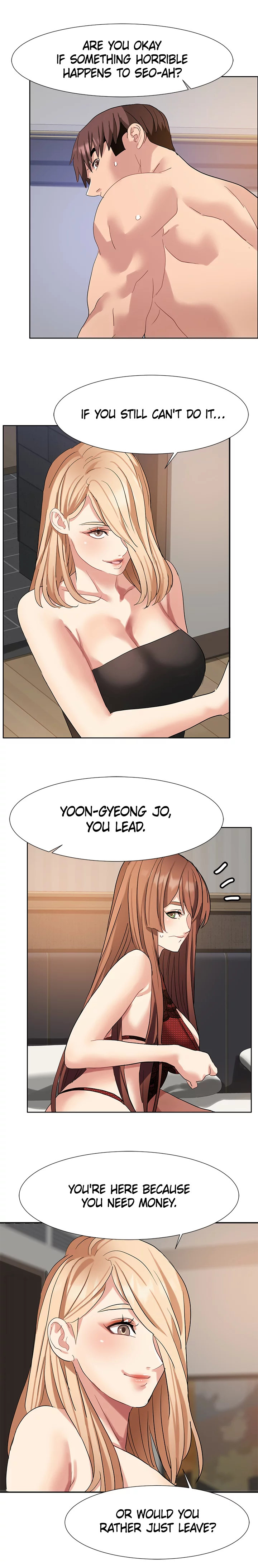 Punishments for Bad Girls Chapter 46 Page 3
