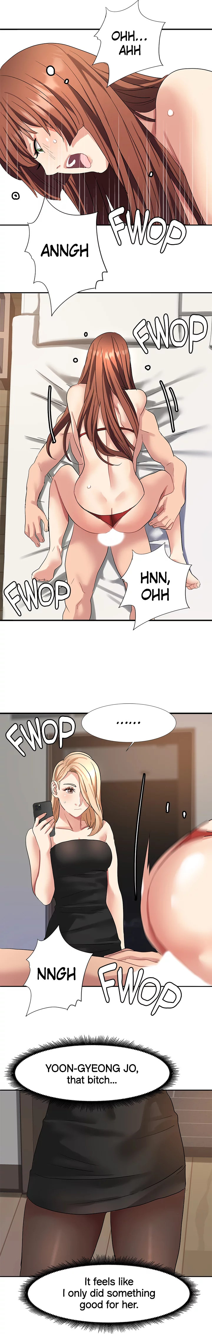 Punishments for Bad Girls Chapter 46 Page 7