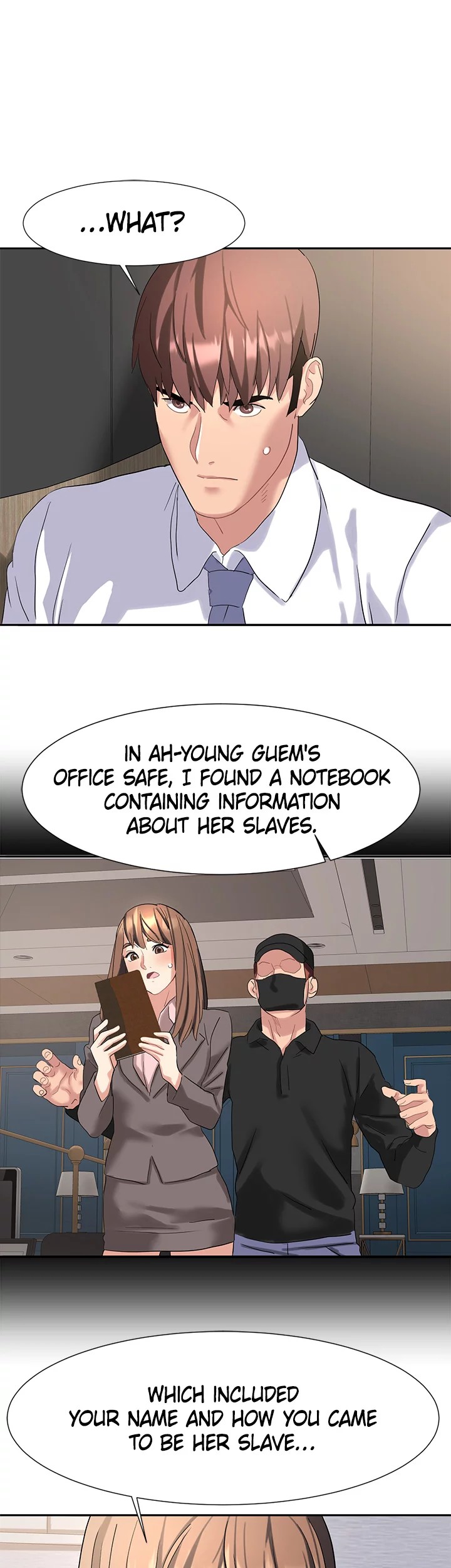 Punishments for Bad Girls Chapter 47 Page 1