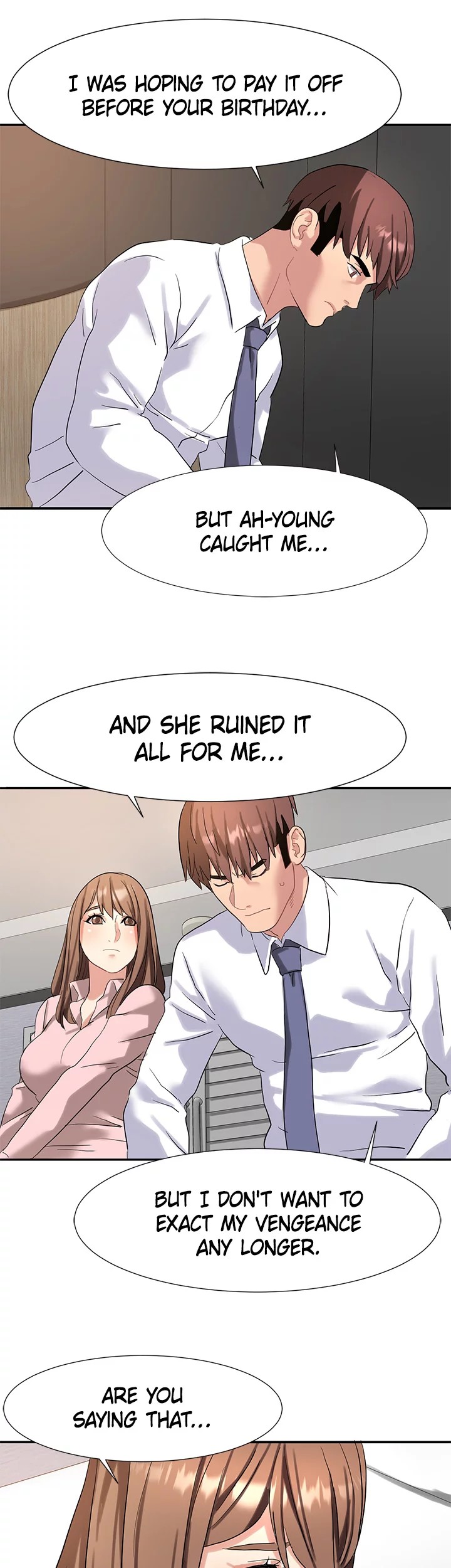 Punishments for Bad Girls Chapter 47 Page 10