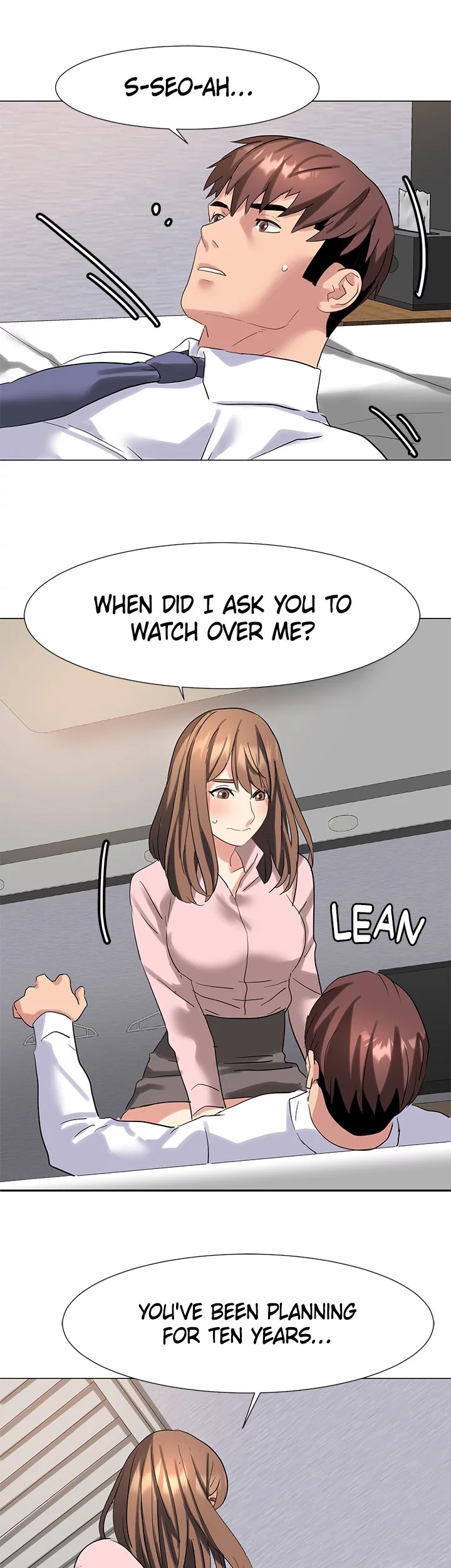 Punishments for Bad Girls Chapter 47 Page 12