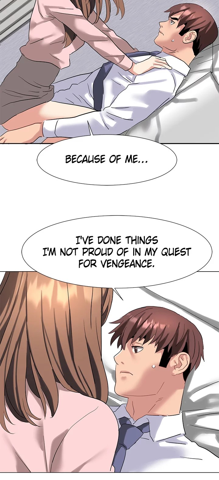 Punishments for Bad Girls Chapter 47 Page 13