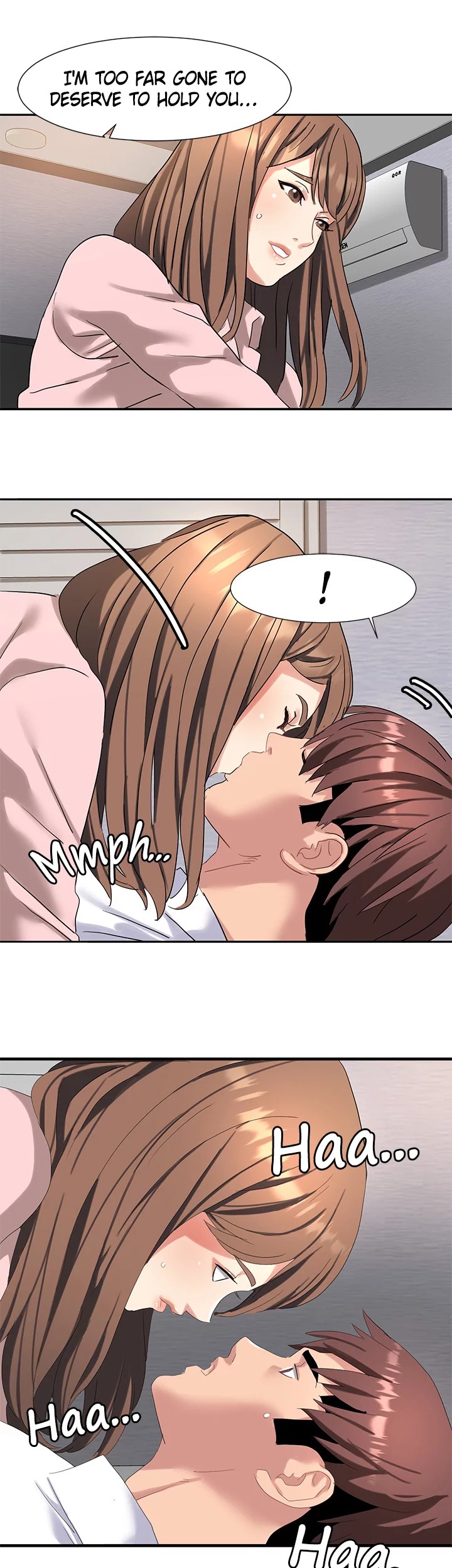 Punishments for Bad Girls Chapter 47 Page 14